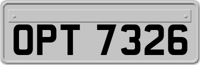 OPT7326