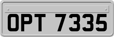 OPT7335