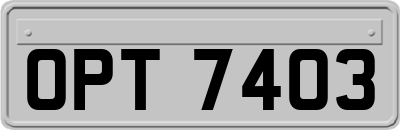 OPT7403