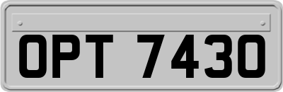 OPT7430