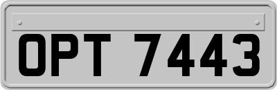 OPT7443