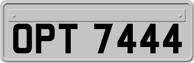 OPT7444