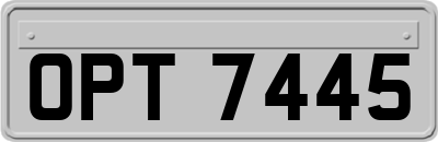 OPT7445