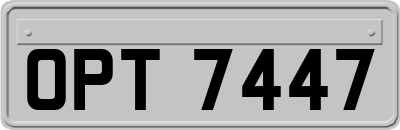 OPT7447