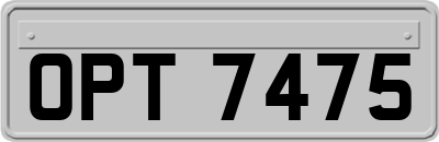OPT7475