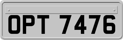 OPT7476