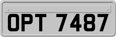 OPT7487