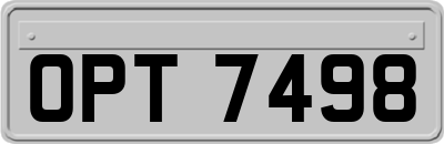 OPT7498