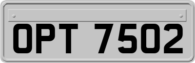 OPT7502