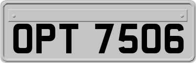 OPT7506