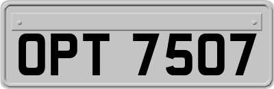 OPT7507