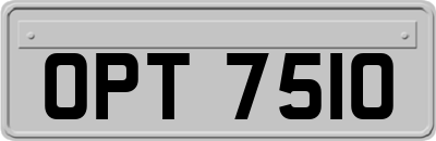 OPT7510