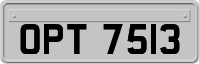 OPT7513
