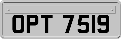 OPT7519