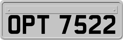 OPT7522