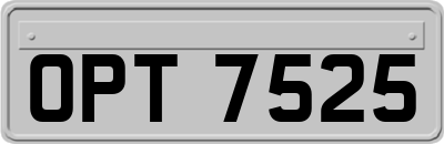 OPT7525