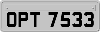OPT7533