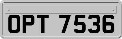 OPT7536