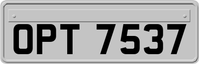 OPT7537