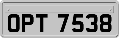 OPT7538