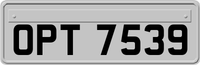 OPT7539
