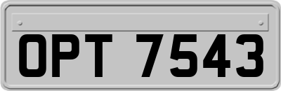 OPT7543