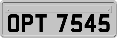 OPT7545