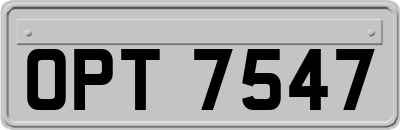 OPT7547