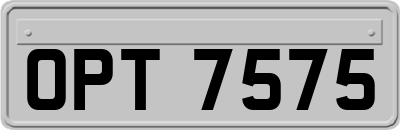 OPT7575