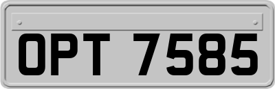 OPT7585