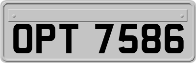 OPT7586
