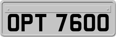 OPT7600