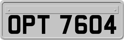 OPT7604