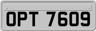 OPT7609