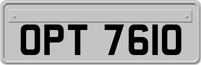 OPT7610