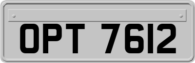 OPT7612