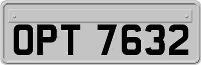 OPT7632
