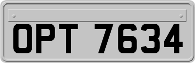 OPT7634