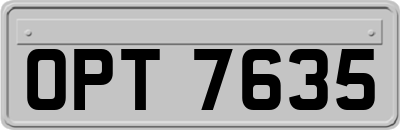 OPT7635
