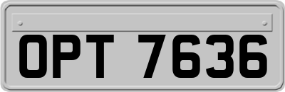 OPT7636