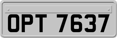 OPT7637