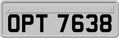 OPT7638
