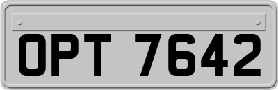 OPT7642