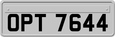 OPT7644