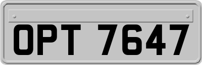 OPT7647