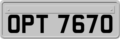 OPT7670