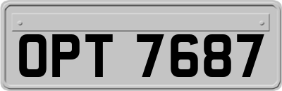 OPT7687