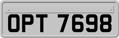 OPT7698