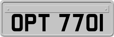OPT7701