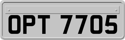 OPT7705